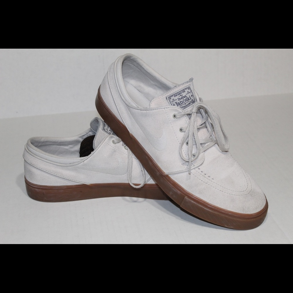 Nike Stefan Janoski skateboarding shoes